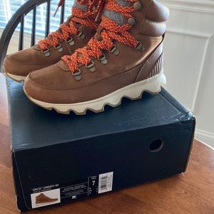 Sorel Kinetic Conquest womens size 7